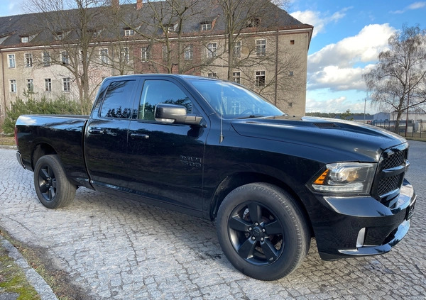 Dodge RAM cena 109900 przebieg: 238213, rok produkcji 2017 z Gubin małe 232